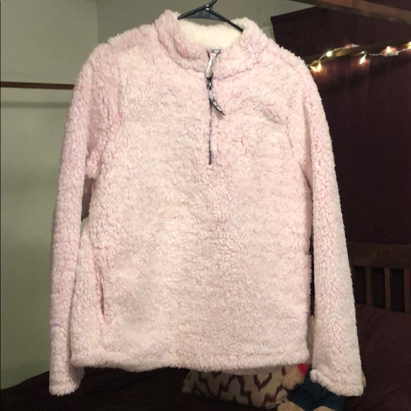Super great light pink sweater - Picture 1 of 4